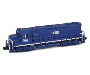 American Z Line ~ Z Scale ~ GP38-2 Missouri Pacific (MoPac) #2111 ~ 62516-3 - Picture 1 of 1