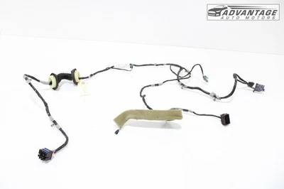 HUMMER H2 2003-2007 PANEL DE PUERTA DELANTERA IZQUIERDA CABLEADO ARNÉS CABLE OEM Foto 1 de 4