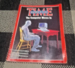 TIME Magazine Jan 3 1983 Machine of the Year - Picture 1 of 3