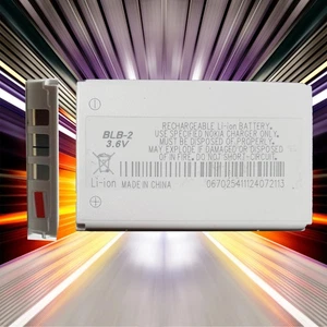Batería HX Para NOKIA 8210 8310 5210 6510 7650 8850 8910i Reemplaza Batería Nokia BLB-2 - Imagen 1 de 1