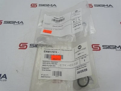 DOVER CORPORATION ENM17674 FILTER - Image 1 of 3