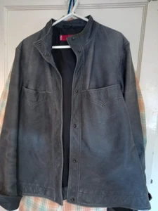 levi red tab womens leather jacket - Picture 1 of 3