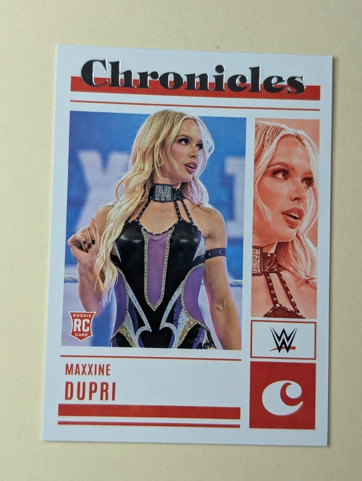 2023 Panini Chronicles WWE Card #s 1-100 - Image 1 of 1