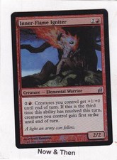 MTG: Lorwyn: Foil: Inner-Flame Igniter