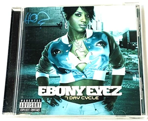 Ebony Eyez – 7 Day Cycle / CD (Japan 2005) - Imagen 1 de 6