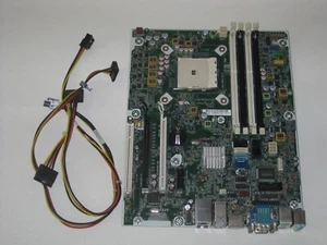 HP Mainboard, Modell King Cobras, REV: B, Sockel FM2, PN 703596-001, 715183-001 - Bild 1 von 2