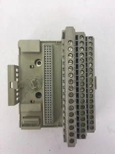 ALLEN BRADLEY 1794-TB3/A FLEX I/O TERMINAL BLOCK 5VDC 640mA - Picture 1 of 7