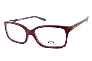 Marco de gafas Oakley OX1130-0352 Intention rojo oscuro para mujer 52[]16 136 #4226 - Imagen 1 de 11