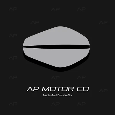 Fits Hyundai Elantra GT 2018-2020 Headlight Protection TPU PPF Pre-Cut Kit Gloss - Image 1 of 3