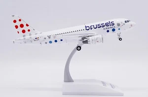 Brussels Airlines A319 Reg: OO-SSX JC Wings Scale 1:200 Diecast model XX20276 - Picture 1 of 12