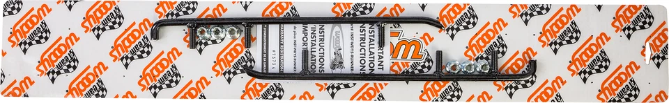 WOODYS 1992-1994 Skandic II 377 Ski-Doo ESTÁNDAR BARRA DE DESGASTE CORREDORES POL / S-D RUS- Foto 1 de 1