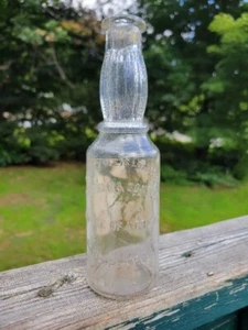 This Bottle Is Loaned By T. Noonan & Sons Co. For Use Of Noonans Hair Patrole... - Picture 1 of 17