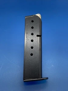 #MR4 Llama XA III-A 32acp 8 Round Wide Base Factory Magazine Mag Clip Spain - Picture 1 of 10