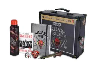 Stranger Things 4 Schreibwaren Set Premium Etui - Schulgeschenk - Bild 1 von 3