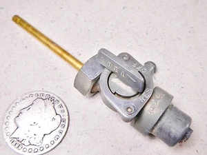 88 HONDA FOURTRAX TRX300 GAS FUEL PETROL VALVE PETCOCK - Bild 1 von 6