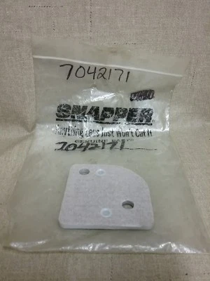 New Genuine Snapper Filter 7042171 - Image 1 of 2
