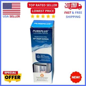 PurePlus PP-RWF4200A-S Water Filter Replacement - 99% Chlorine Removal - Picture 1 of 6