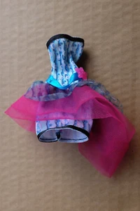 Monster High Dolls Lagoona Blue Dress Dot Dead Gorgeous - Picture 1 of 2