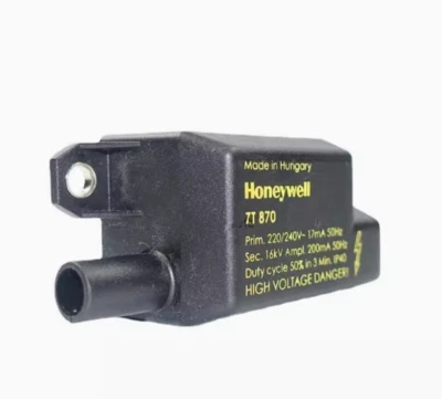  Honeywell ZT870 ignition transformer high voltage package - Image 1 of 4