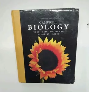 Campbell Biology by Michael L. Cain, Jane B. Reece, Lisa A. Urry, Steven A.... - Foto 1 di 7