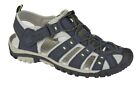 Pdq Mens Hiking Sandals Summer Closed Toe Beach Trail Trekking Travel Shoes Size