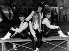 1960s American Girl Group The Sangri-Las Picture Poster Photo Print 8.5x11