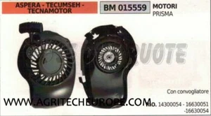 16630054 CARTER AVVIAMENTO COMPLETO MOTORE TECUMSEH TECNAMOTOR ASPERA PRISMA - Picture 1 of 1