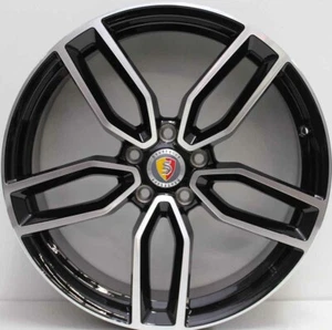 18 inch AFTERMARKET ALLOY WHEEL TO SUIT AUDI A3 / A4 - Picture 1 of 2