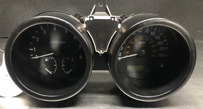 Chevrolet Aveo M/T 2006 2007 cuadro de instrumentos velocímetro Foto 1 de 4