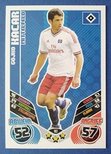 TOPPS Gojko Kacar Hamburger SV Bundesliga 2011/12 Match Attax Trading Card