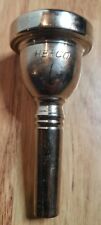 Vintage Herco Silverplate Mouthpiece