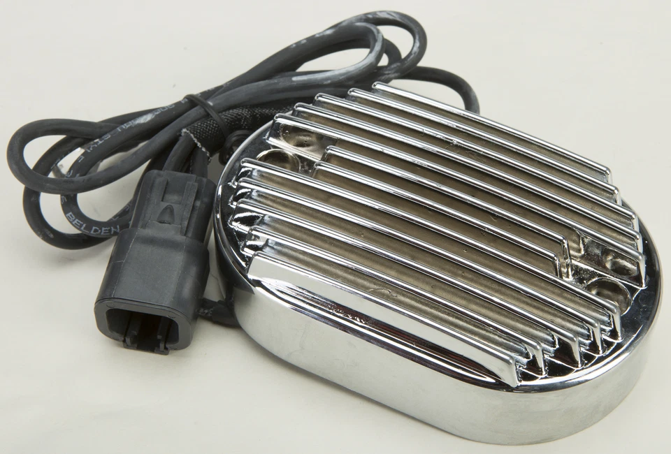 HARDDRIVE 2001-2006 FLSTC Softail Heritage Classic Harley Davidson REGULADOR CHR Foto 1 de 1