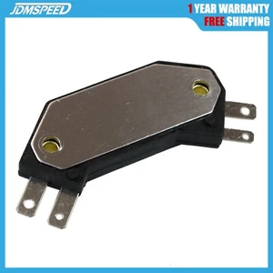 4 Pin HEI Ignition Module FIT GM 1974-88 Chevy Pontiac Olds Buick LX301 D1906HT - Picture 1 of 9