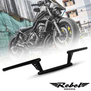 4 INCH STRETCH HANDLEBAR HANDLE BAR FIT HONDA REBEL CMX DCT 1100 2021-2025 - Picture 1 of 5