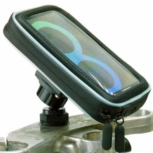 Motorcycle Yoke 40 Nut Bike Mount for Galaxy S8 fits Yamaha FJR1300 - Picture 1 of 5