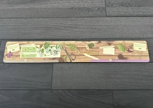 Plantado | 1 tablero de un solo jugador doblado | pieza de juego oficial de repuesto - Imagen 1 de 7