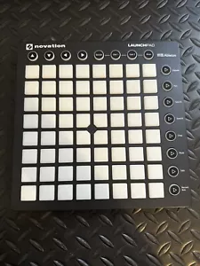 Novation Launchpad MIDI Controller Ableton New No Box - Picture 1 of 2