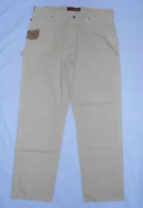 Riggs Arbeitskleidung Schreinerhose Wrangler, 100 % Ripstop Baumwolle, Herren Gr. 38x34 - Bild 1 von 5