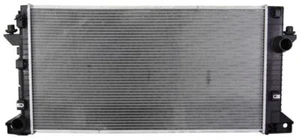 RADIATOR ASSEMBLY FOR FORD 2007-2008 EXPEDITION 5.4L V8 330 CID AND LINCOLN - Picture 1 of 2