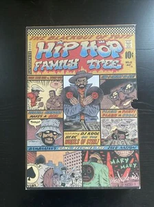 Hip Hop Family Tree 1975-1983 Vols. 1-2 Gift Boxed Set Ed Piskor - Picture 1 of 6