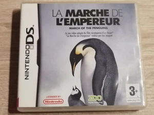 La - Walking L'em Pereur Nintendo DS Lite Dsi 2DS 3DS - Picture 1 of 1