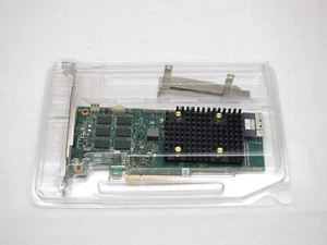 BROADCOM MEGARAID 9560-8I INTERNAL 8-PORT PCI GEN 4 TRI-MODE STORAGE ADAPTER - Picture 1 of 2