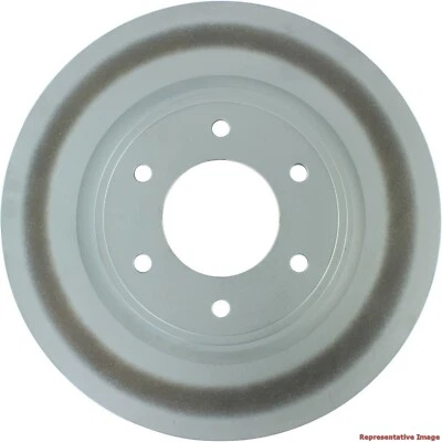 Rotor de freio a disco Nissan Titan 2007-2015 - revestimento completo dianteiro central 2008 - Imagem 1 de 4