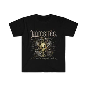 Soft Cotton T-Shirt. Japanese Rock Band Lovebites.  Golden Destination  - Picture 1 of 7