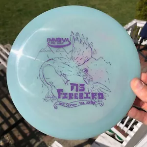 Estampilla Innova Champion Glow Nate Sexton Pájaro de Fuego Abril Fools 173-5 g Nueva Tú eliges - Imagen 1 de 12