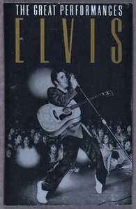 The Great Performances by Elvis Presley [Canada - BMG 1990] - Picture 1 of 4