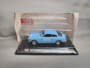 1/43 ALFA ROMEO Giuliette Sprint Fast 1955 1000 MILES - Picture 1 of 8