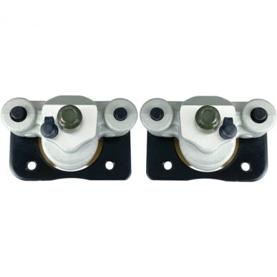 Nuevo juego de pinzas de freno delanteras para Arctic Cat 250 ATV 2003-2005 Foto 1 de 3