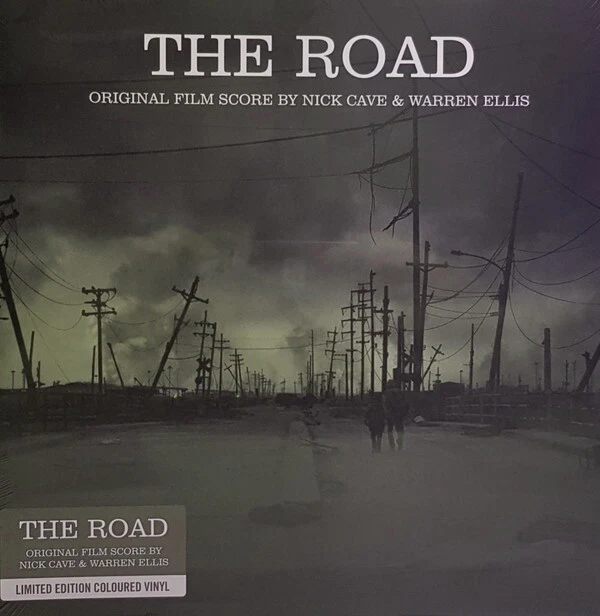 Nick Cave & Warren Ellis - The Road (Soundtrack / O.S.T.) Vinyl LP NEU 09543179 - Bild 1 von 1