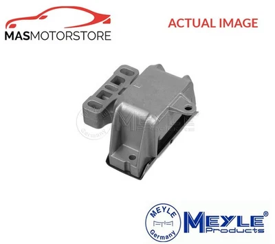 ENGINE MOUNT MOUNTING SUPPORT LEFT FRONT MEYLE 100 199 0070 A FOR SEAT LEON 1.9L - Image 1 of 4